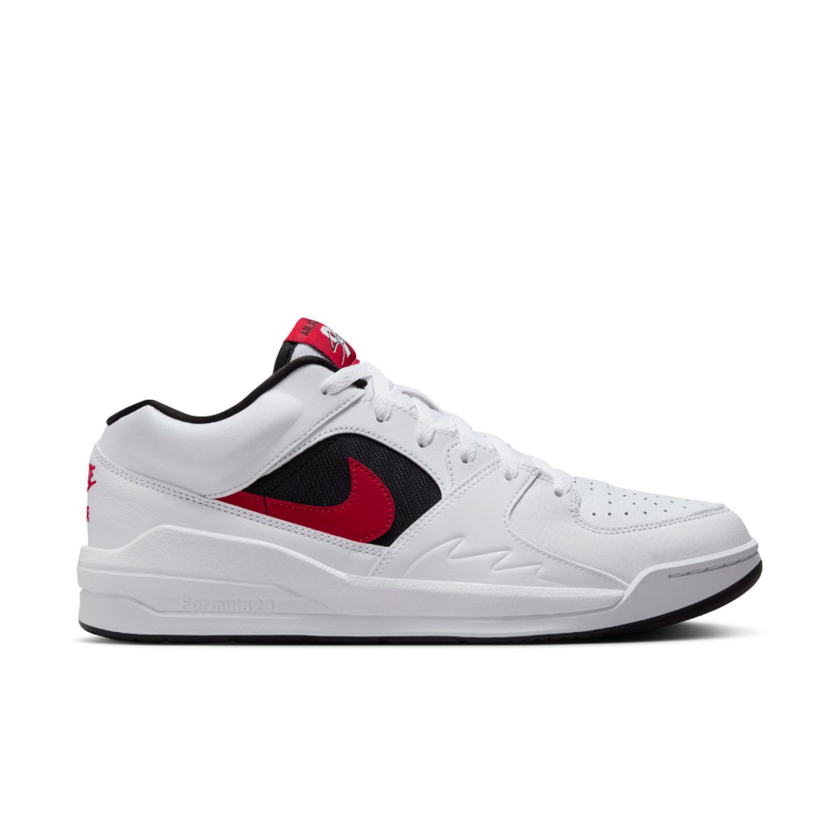 NIKE - Tenis Nike Jordan Stadium 90 Hombre-Blanco