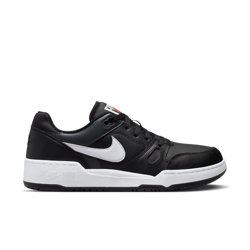 NIKE - Tenis Nike Full Force Lo Nsw Hombre-Negro