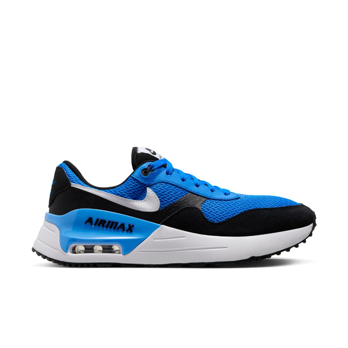 NIKE - Tenis Nike Air Max Systm Nsw Running Hombre-Azul