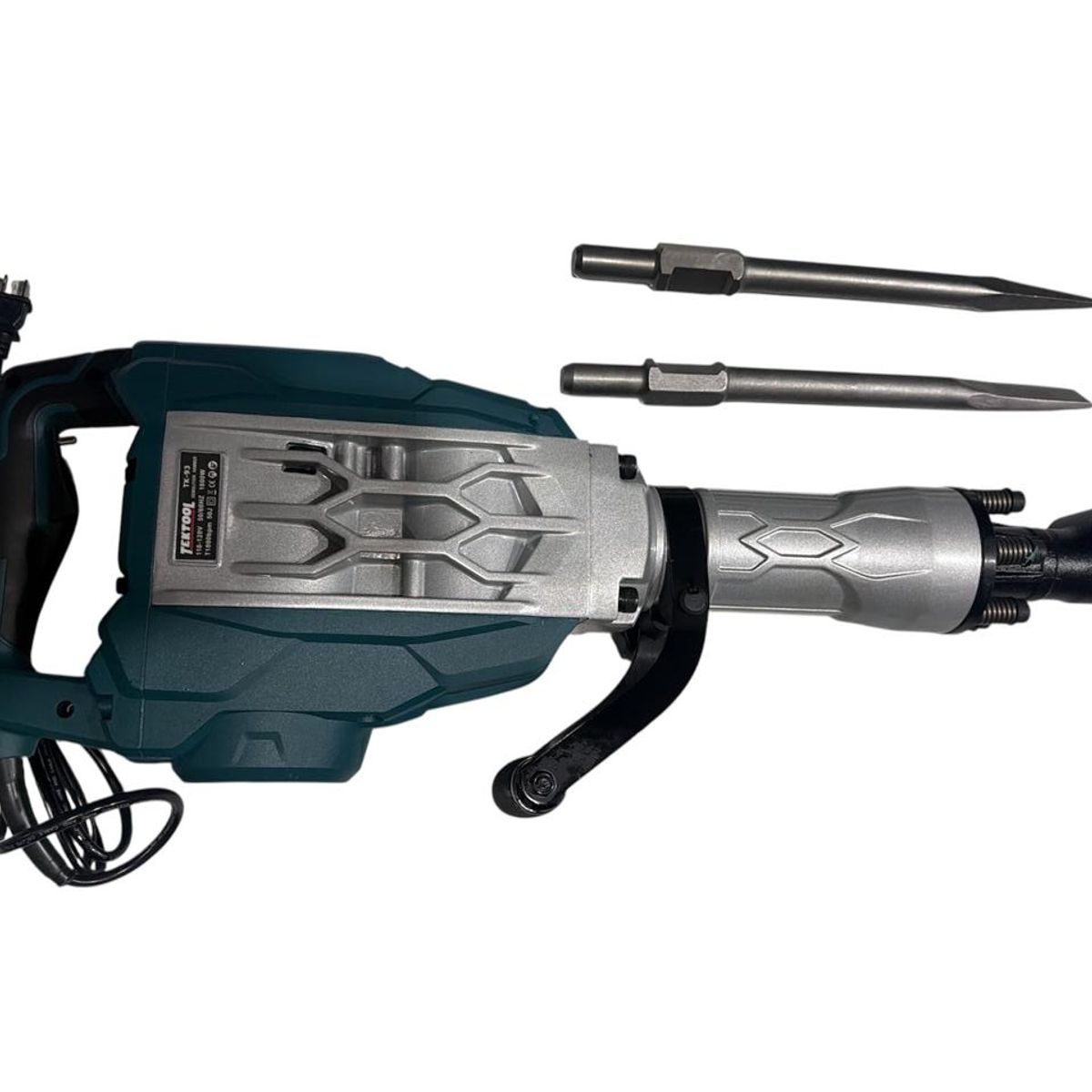 STONE TOOLS - Demoledor electrico mecanico taladro demoledor para trabajo pesado