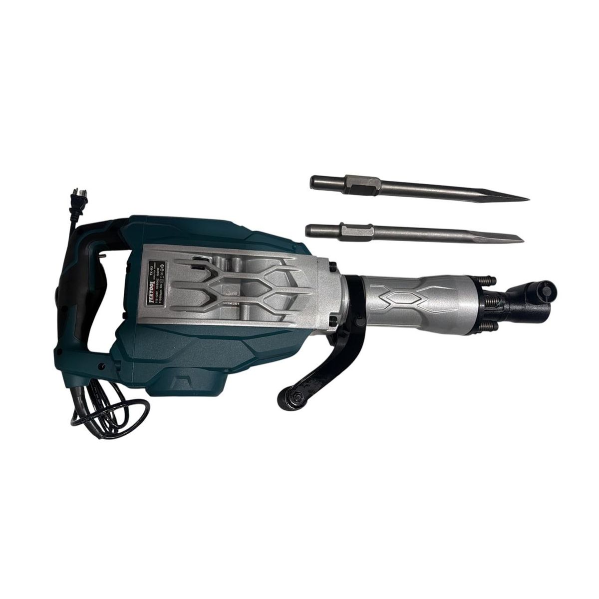 STONE TOOLS - Demoledor electrico mecanico taladro demoledor para trabajo pesado