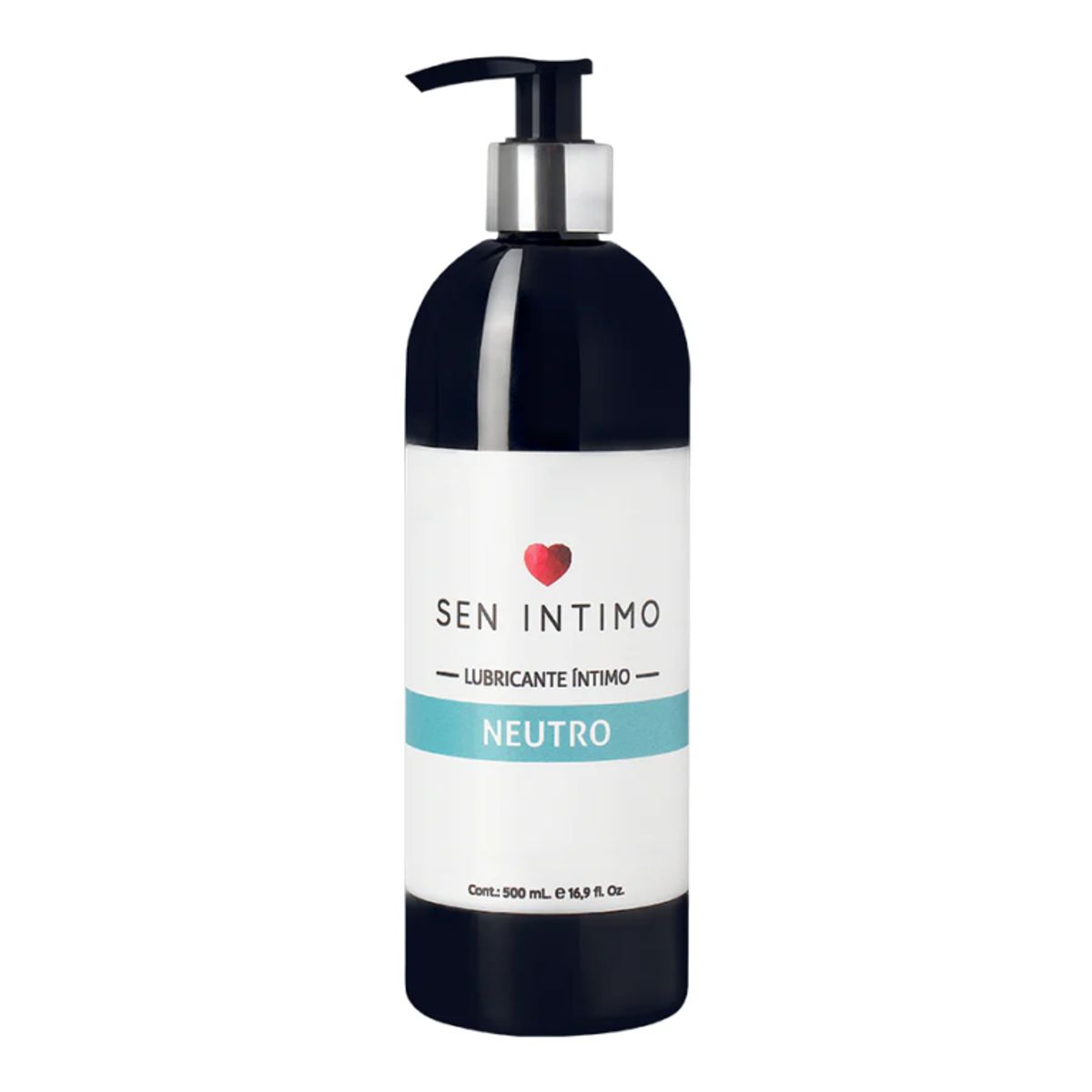 SEN INTIMO - Lubricante Sen Intimo Neutro x 500ML