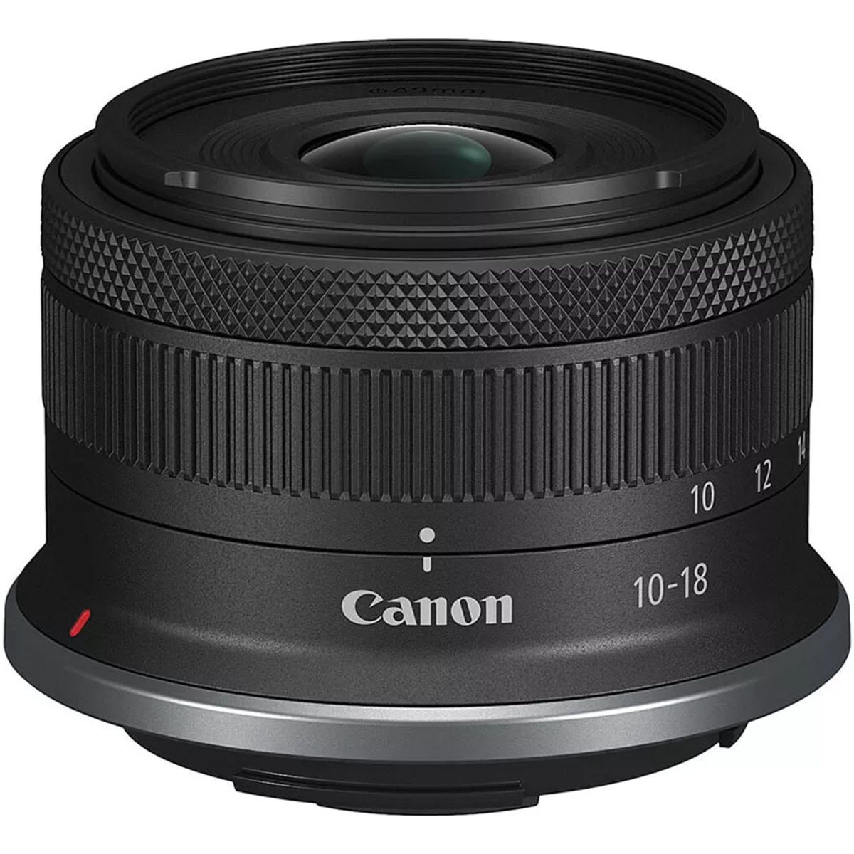 CANON - Lente Canon Rf-s 10-18mm F45-63 Is Stm