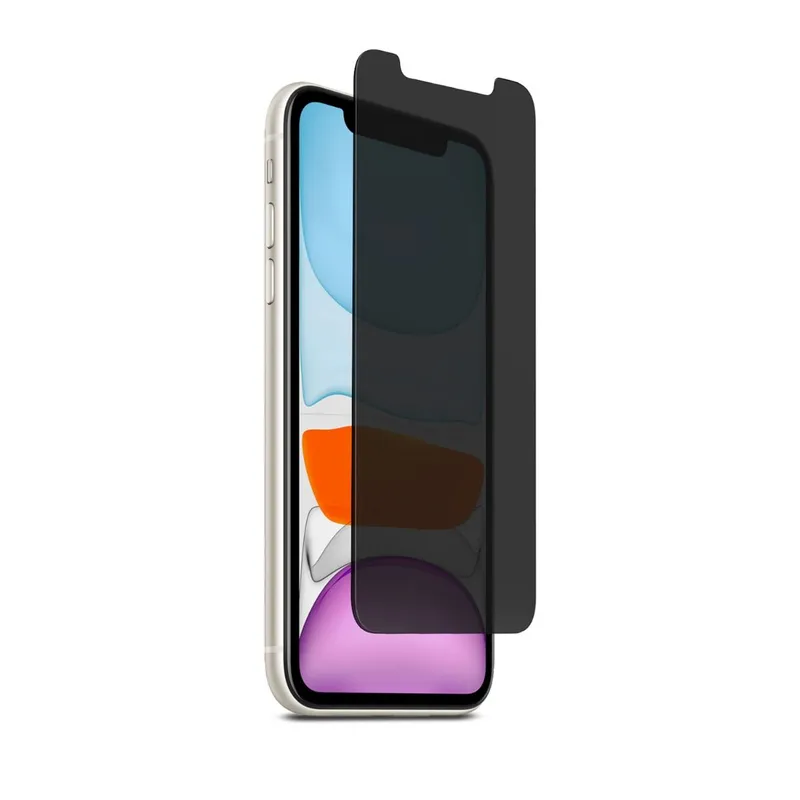 GENERICO - Protector Antiespia Privacidad en Hidrogel Para iPhone 11