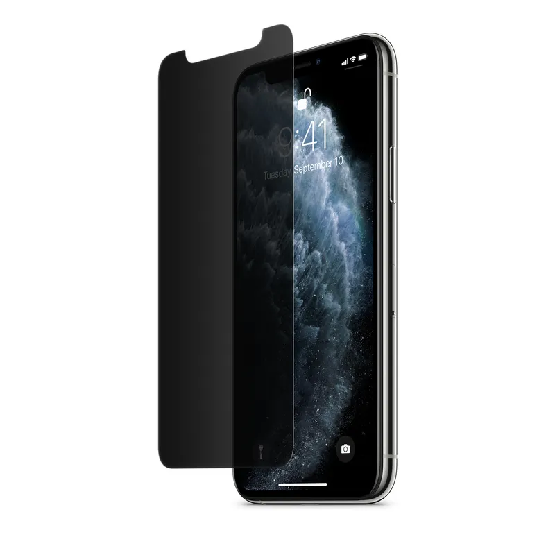 GENERICO - Protector Antiespia Privacidad en Hidrogel Para iPhone 11 Pro