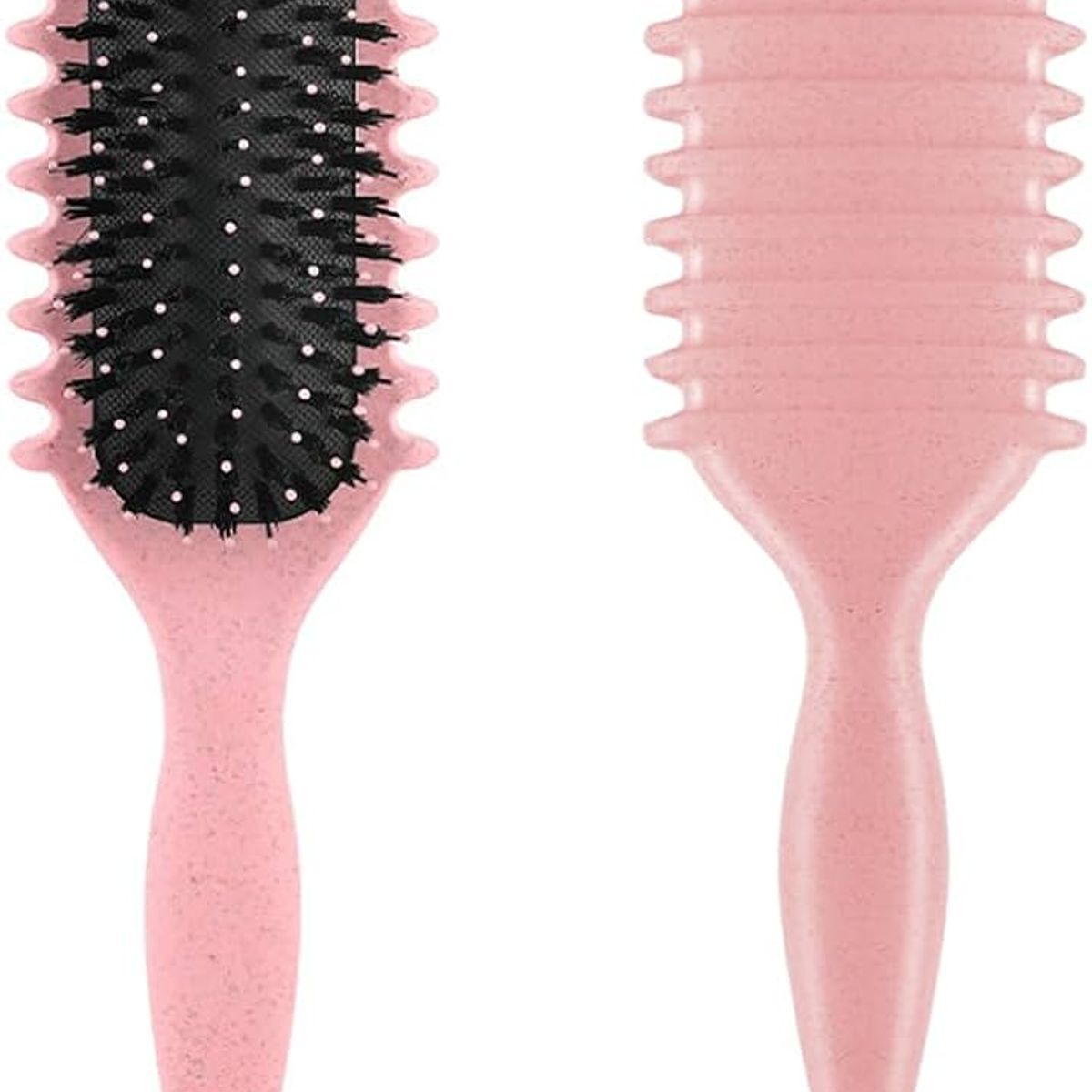 GENERICO - Cepillo Curly Master Definidor para Cabello Rizado Ondulado