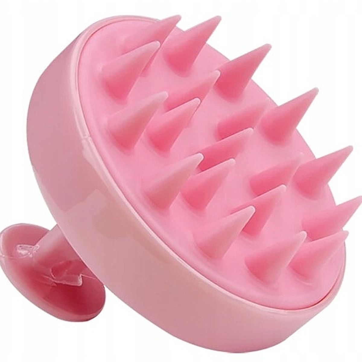 GENERICO - Cepillo Masajeador Capilar para Cuero Cabelludo