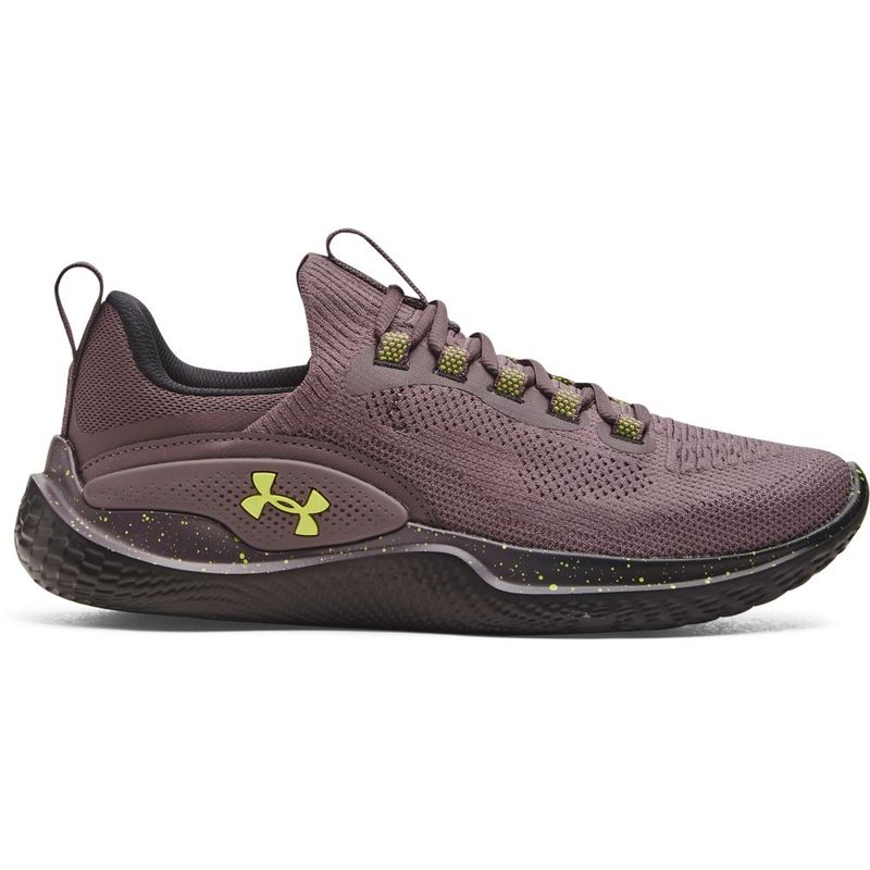 UNDER ARMOUR - UA Flow Dynamic Tenis cafe de hombre para entrenamiento