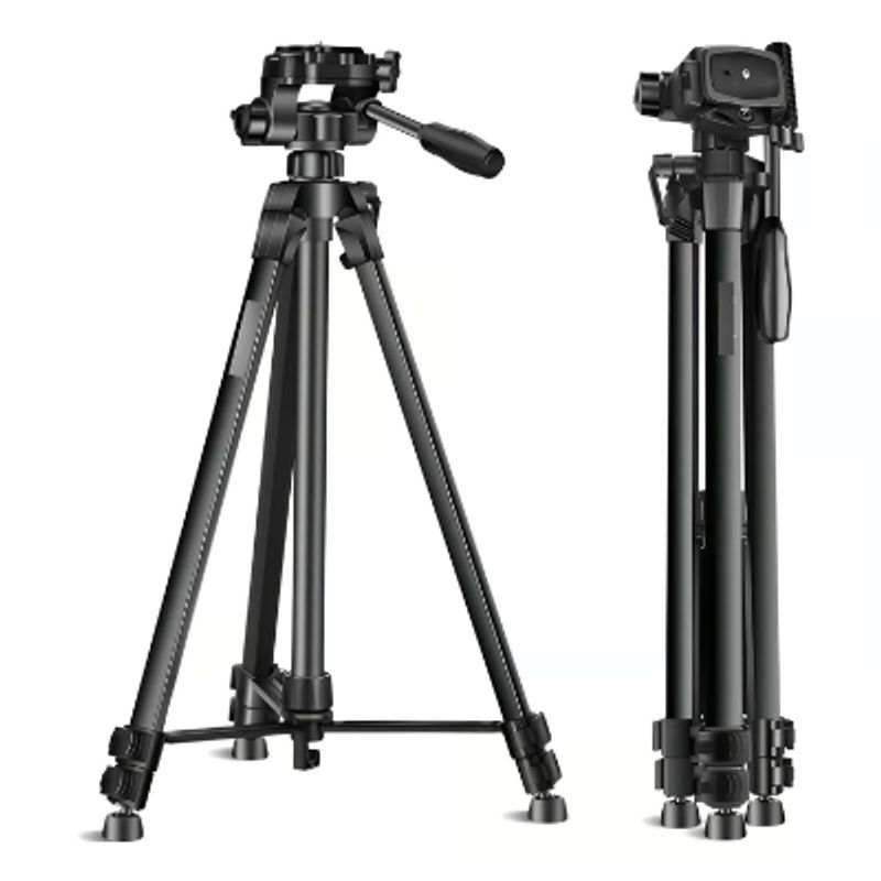 LINCOLN - Tripode Camara Celular Video Tr3pod Ajustable +adapt Celular