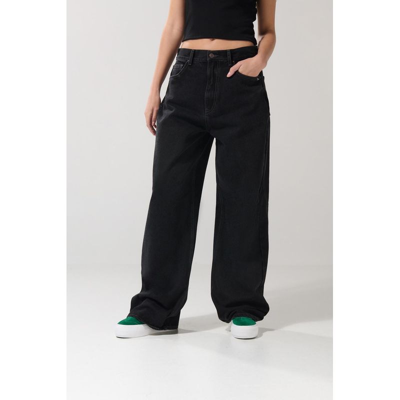 KOAJ - KOAJ PANTALON KOAJ JEAN BAGGY 22361 2