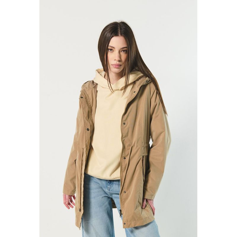 KOAJ - KOAJ CHAQUETA KOAJ PARKA ANDREINA 2/2