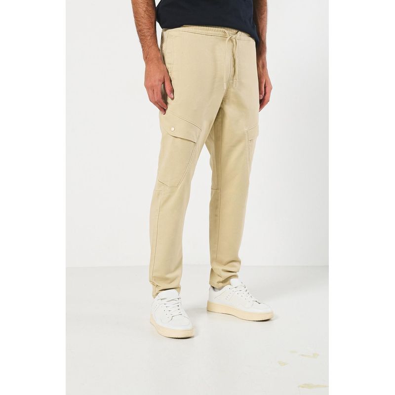 KOAJ - KOAJ PANTALON DRIL CARGO HOMBRE