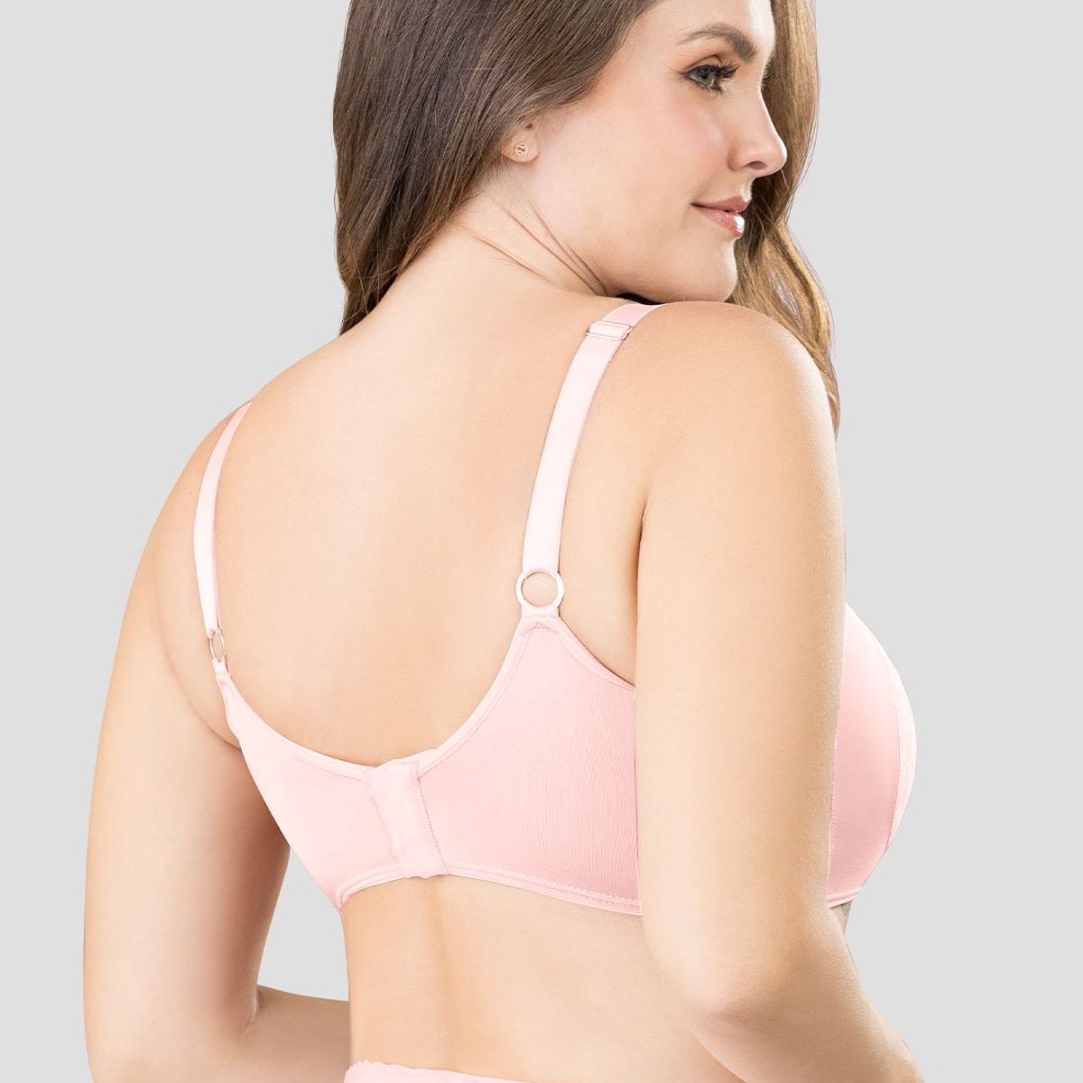 FORMAS INTIMAS - Brasier Mujer Rosa Polvo Fi 107935