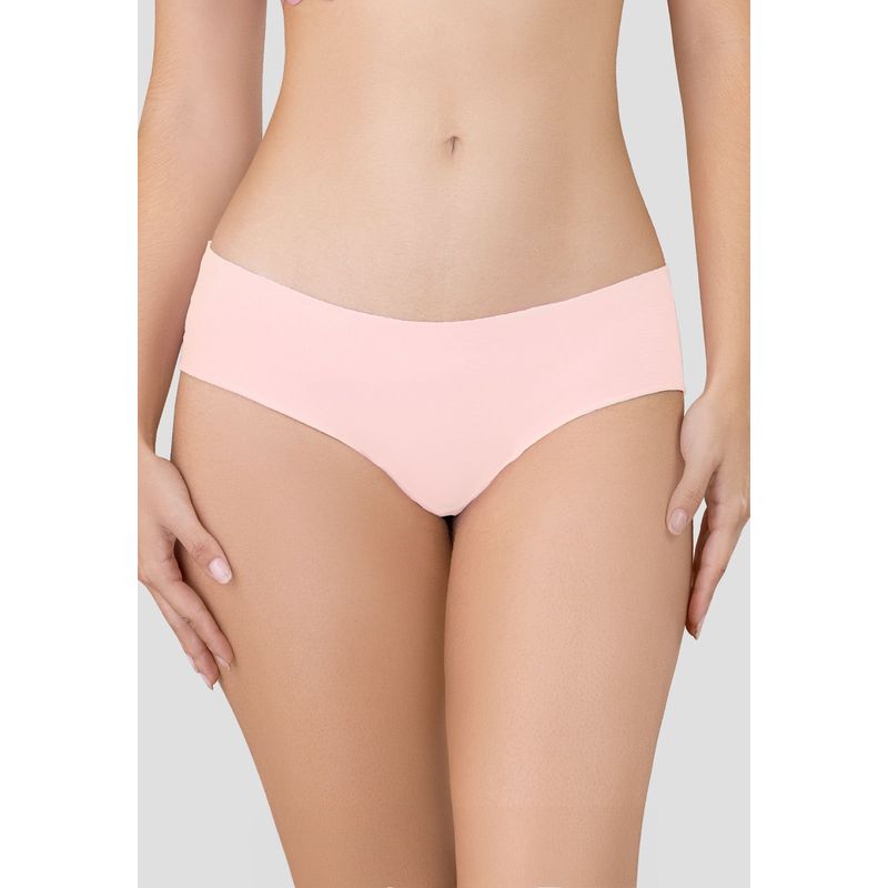 FORMAS INTIMAS - Cachetero Mujer Rosa Polvo Fi 107939