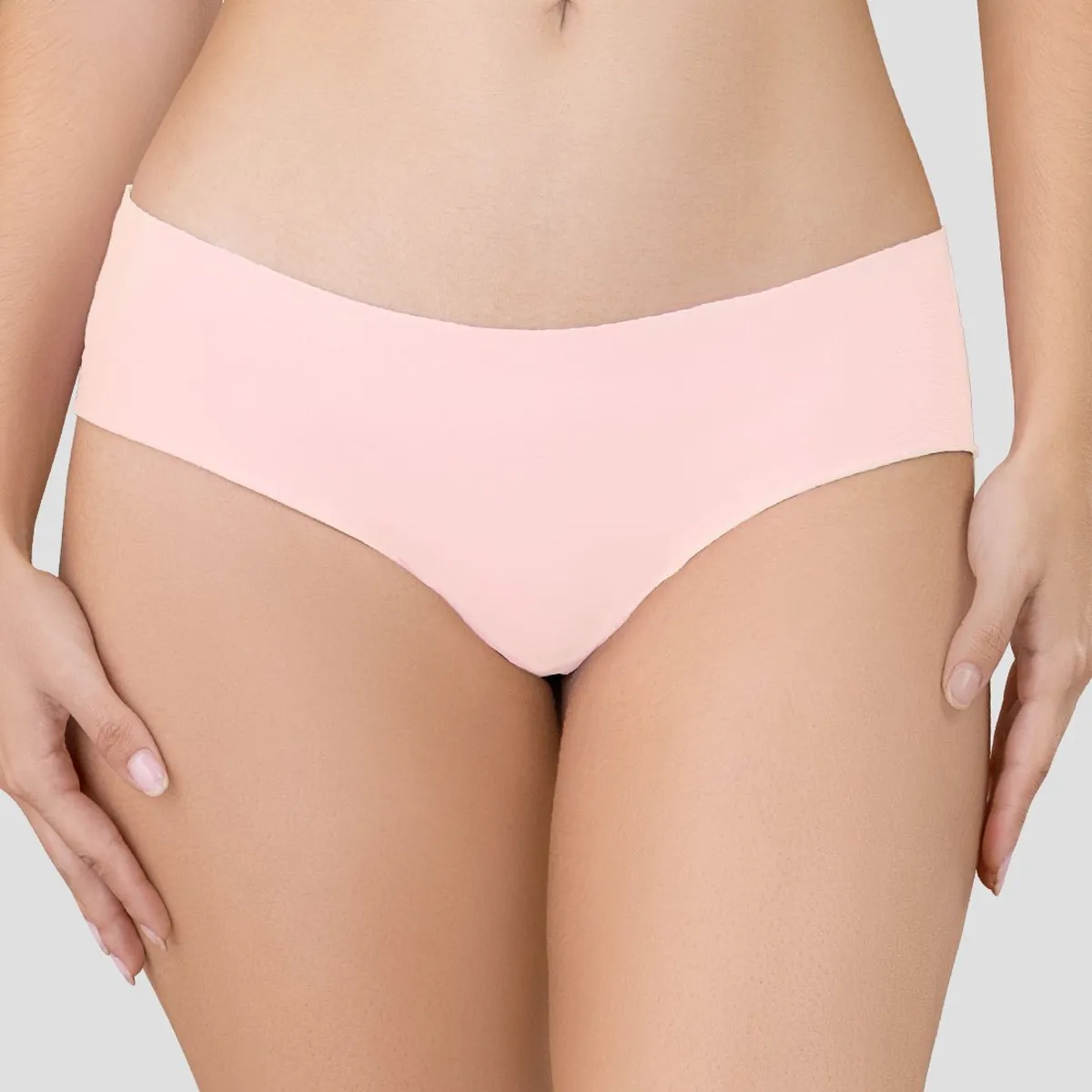 FORMAS INTIMAS - Cachetero Mujer Rosa Polvo Fi 107939