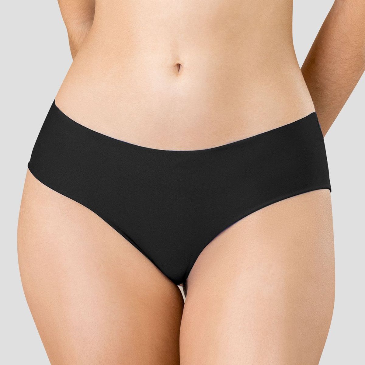 FORMAS INTIMAS - Cachetero Mujer Negro Fi 107939