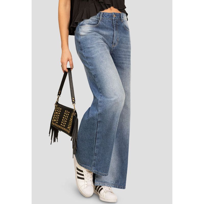 RUTTA - Jean Mujer Azul Rutta 110318