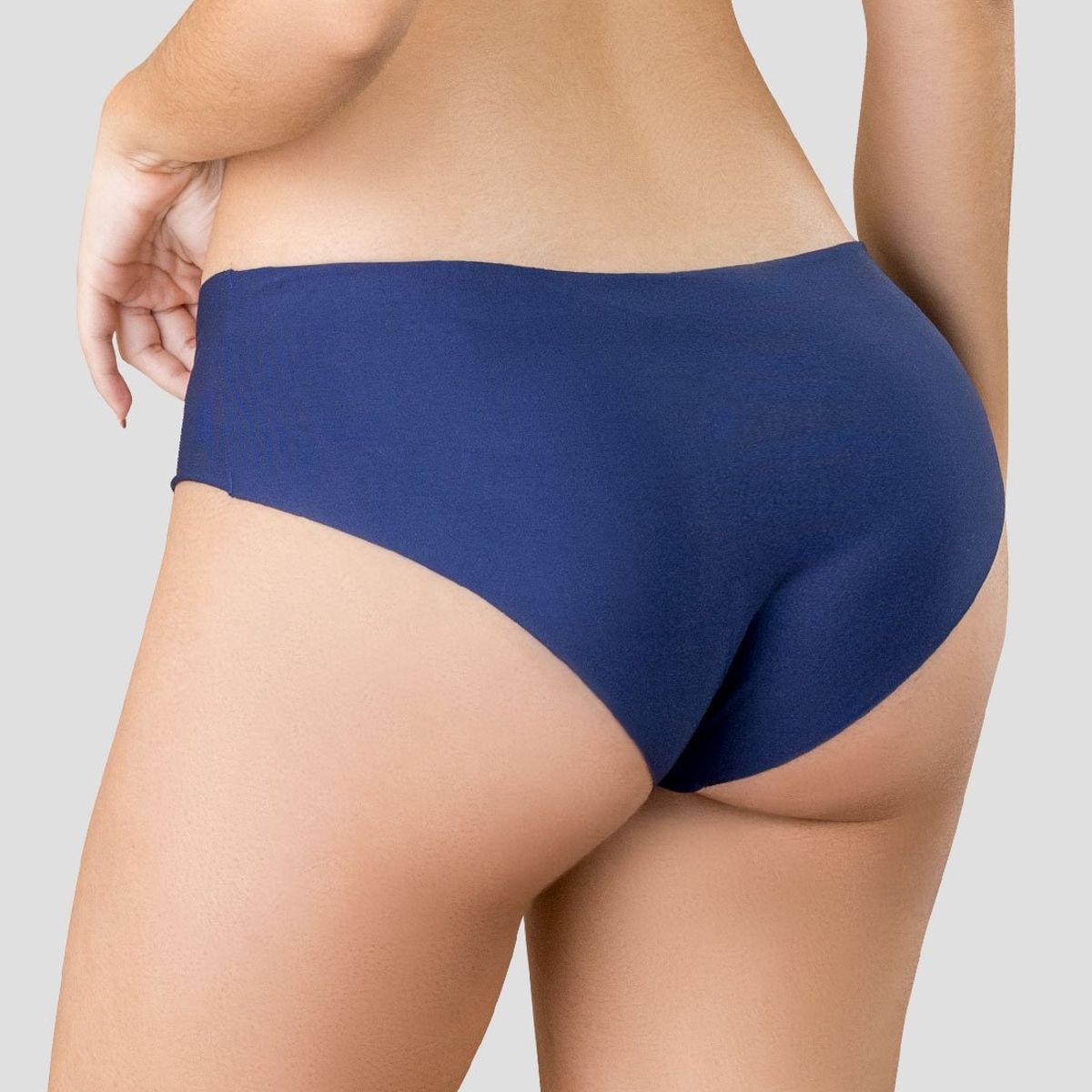 FORMAS INTIMAS - Cachetero Mujer Azul Profundo Fi 107939