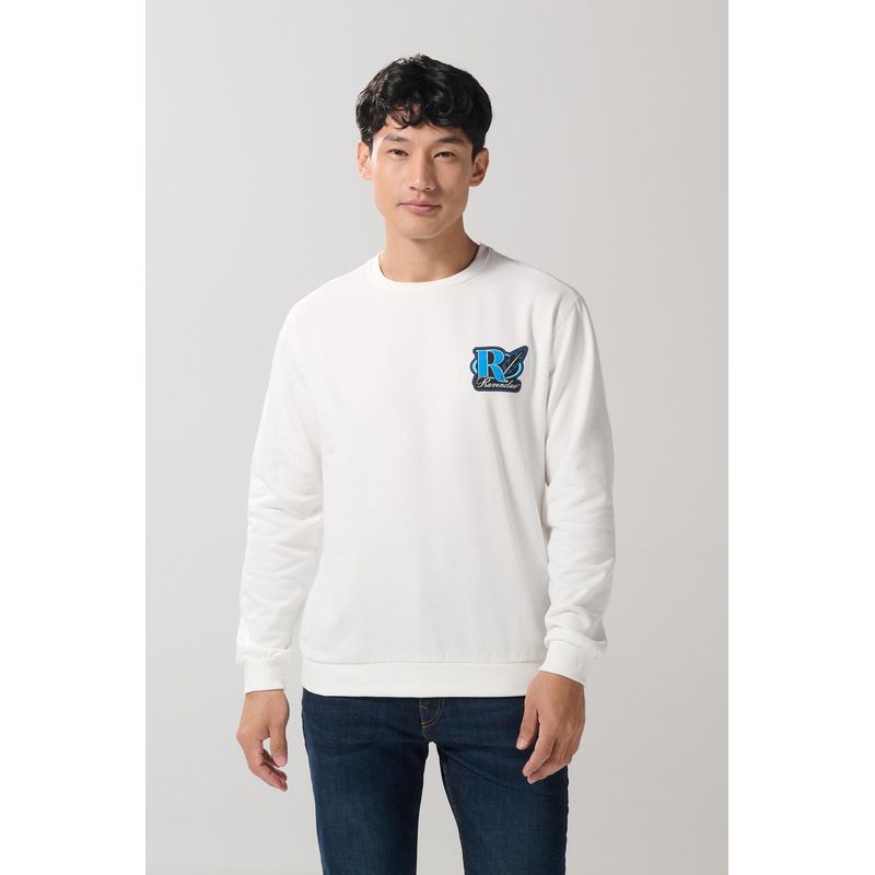 KOAJ - KOAJ Buzo cuello redondo con estampado en frente de Harry Pott HOMBRE