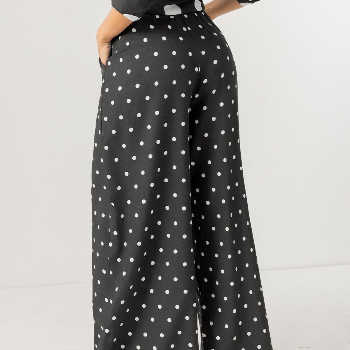 MARKETING PERSONAL - Pantalón Mujer Estampado Mp 107970