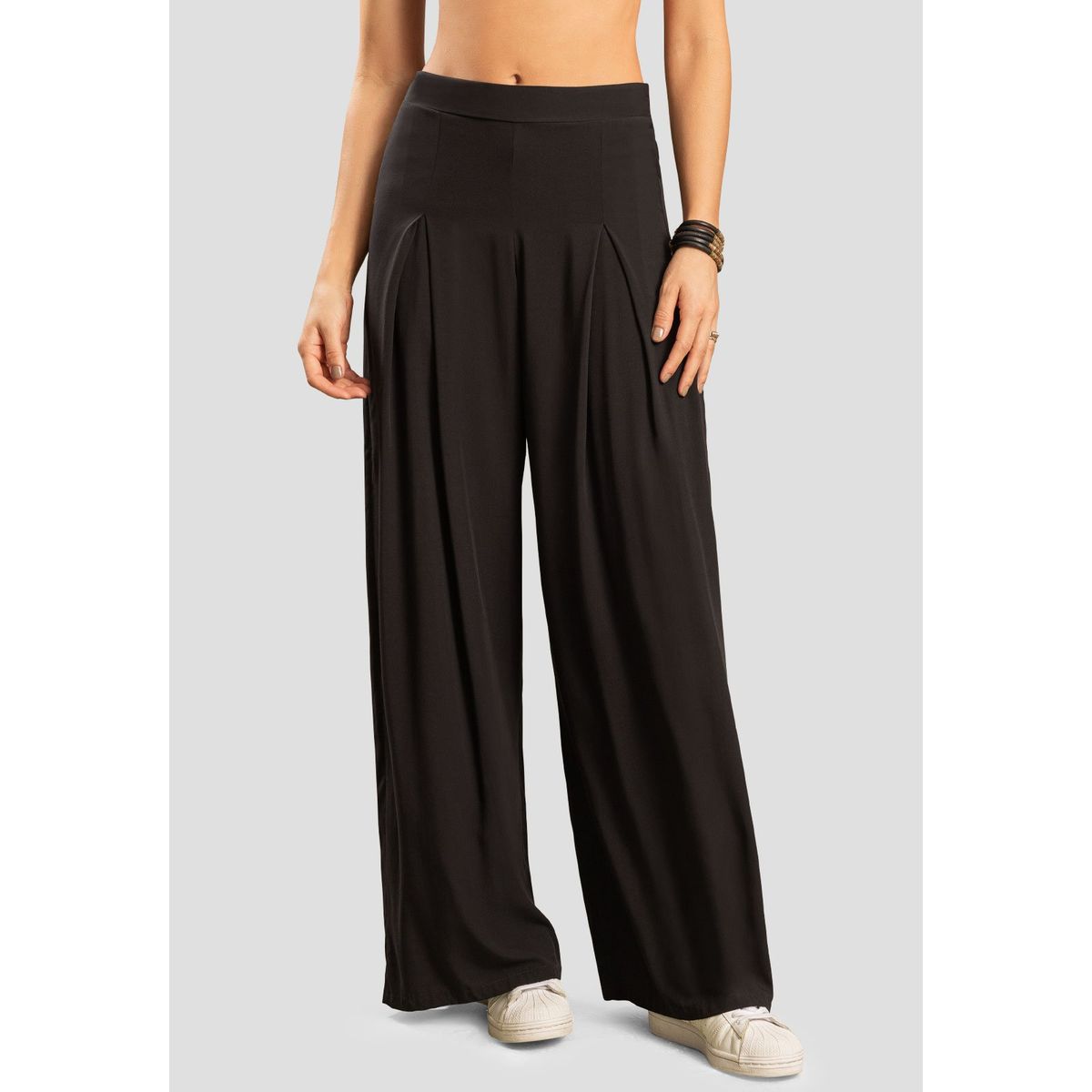RUTTA - Pantalón Mujer Negro Rutta 110128