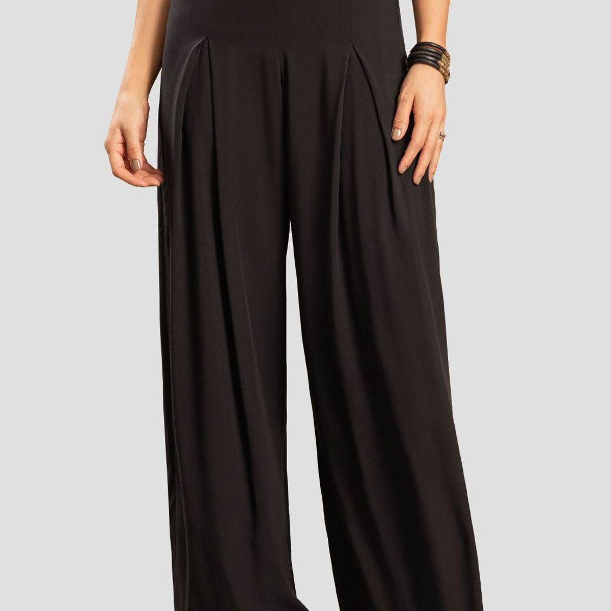 RUTTA - Pantalón Mujer Negro Rutta 110128