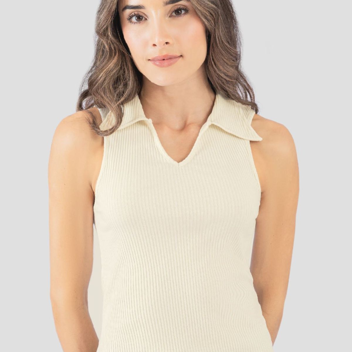 RUTTA - Blusa Mujer Crema Rutta 110129