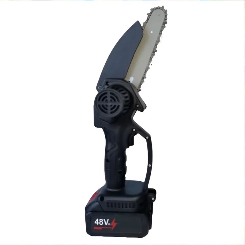 GENERICO - Mini Sierra de Mano Portati Recargable 48V