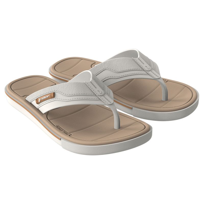 RIDER - SANDALIAS HOMBRE BEIGE RIDER SPIN THONG AD 11772-BK263