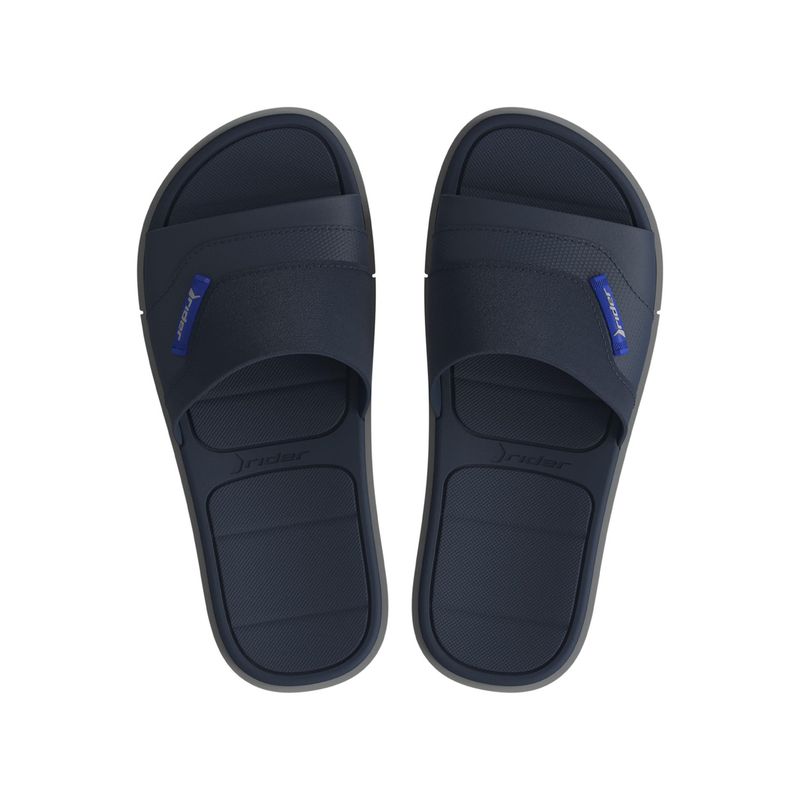 RIDER - SANDALIAS HOMBRE AZUL RIDER SPIN SLIDE AD 11795-BK278