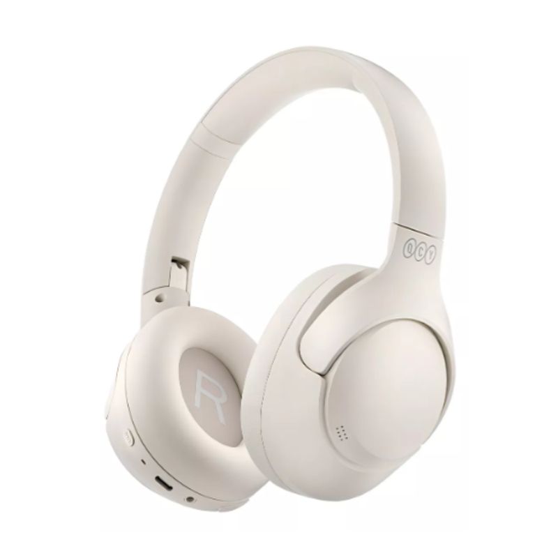 QCY - Audífonos Inalámbricos Gamer QCY H3 Blancos