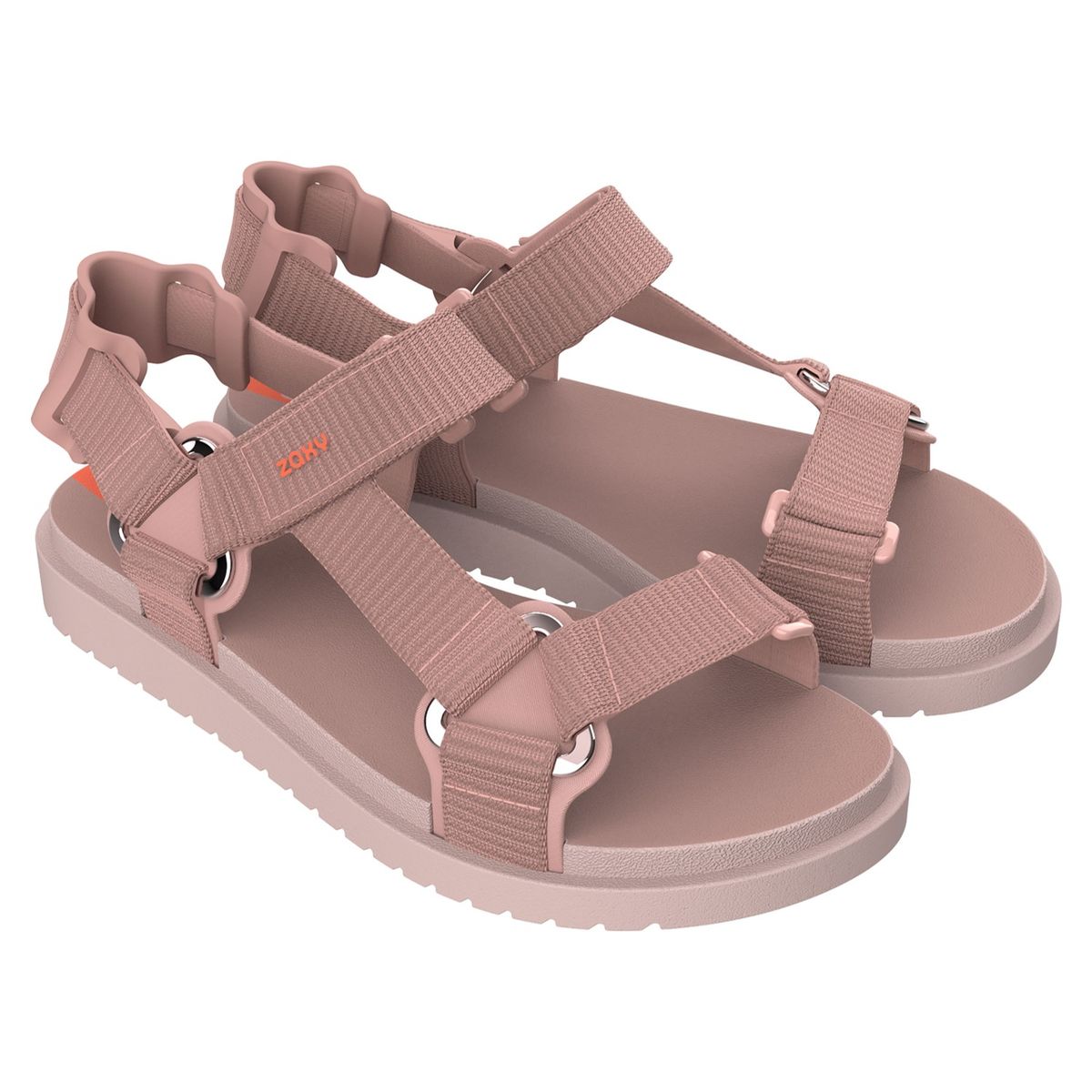 ZAXY - SANDALIAS MUJER BEIGE ZAXY GO PAPETE AD 19022-BD861