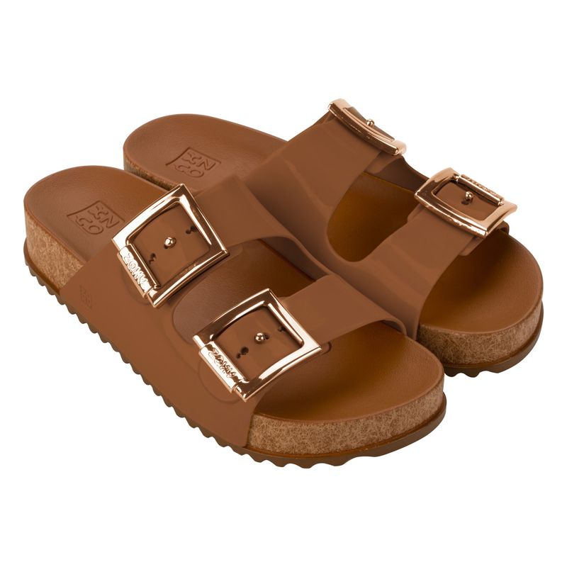 ZAXY - SANDALIAS MUJER CAFE ZAXY PARTNER III FEM 18063-BK519