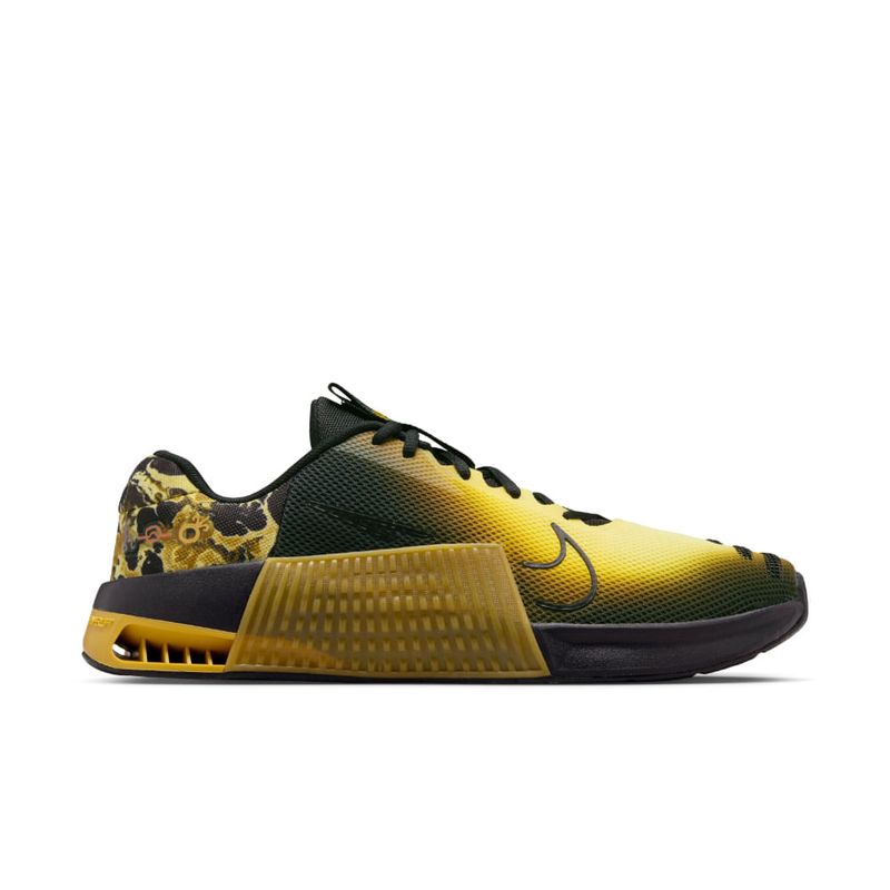 NIKE - Nike M Nike Metcon 9 Amp Tenis negro de hombre para entrenamiento