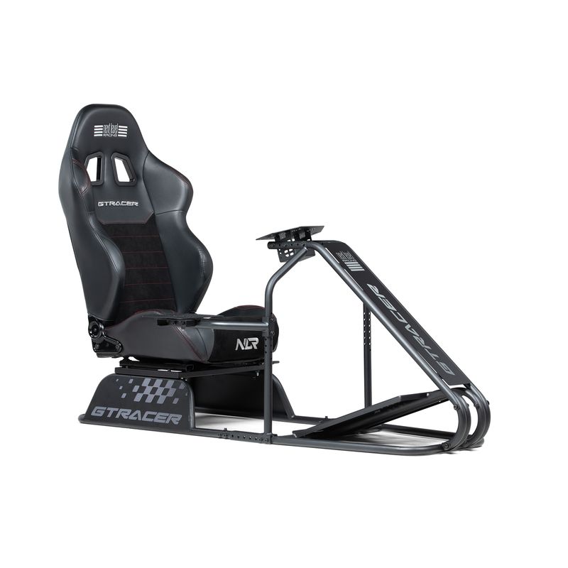 NEXT LEVEL RACING - Asiento Simulador De Carreras Gt Racer Next Level Racing