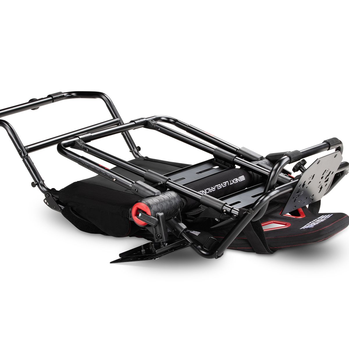 NEXT LEVEL RACING - Asiento De Carreras Gt Lite Pro Plegable - Cockpit