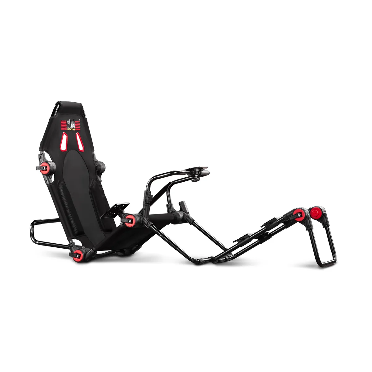 NEXT LEVEL RACING - Asiento Simulador Plegable Gaming Racing F-gt Lite - Cockpit