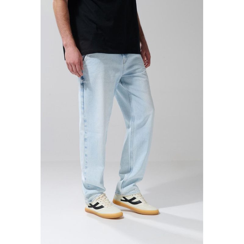 KOAJ - KOAJ PANTALON KOAJ JEAN SKATER 20632