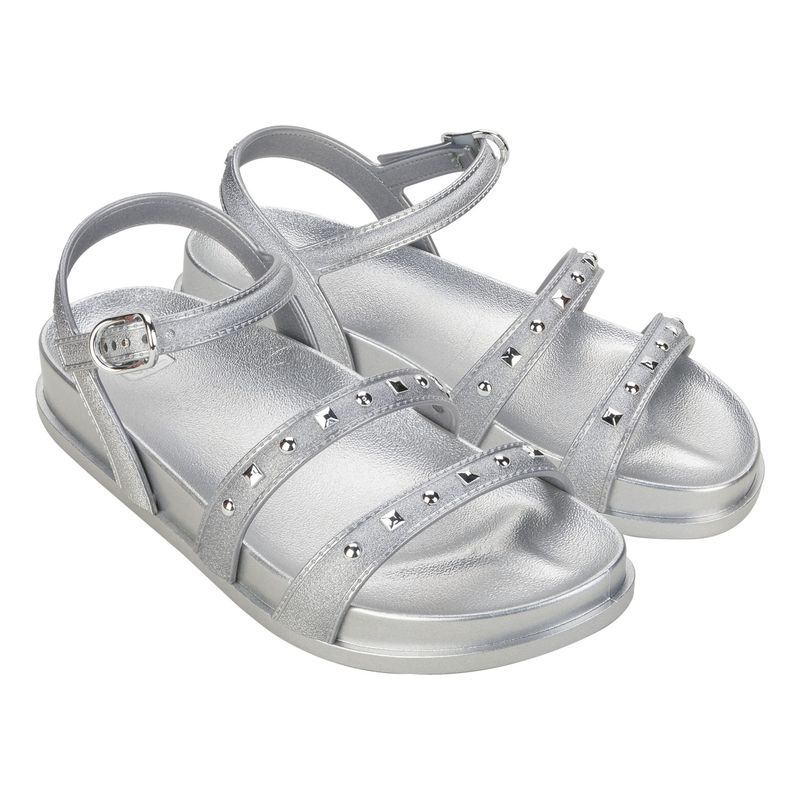 ZAXY - SANDALIAS MUJER PLATA ZAXY SPIKE SAND AD 19081-BI024