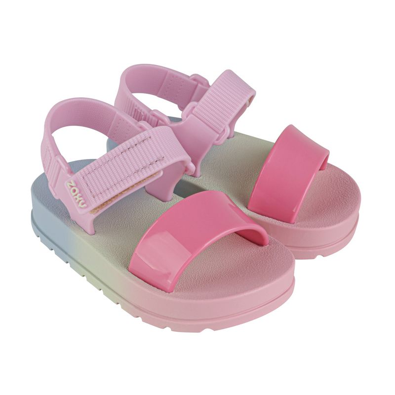 ZAXY - SANDALIAS BEBITA LILA ZAXYNINA MODERNINHA BABY 18501-AB005