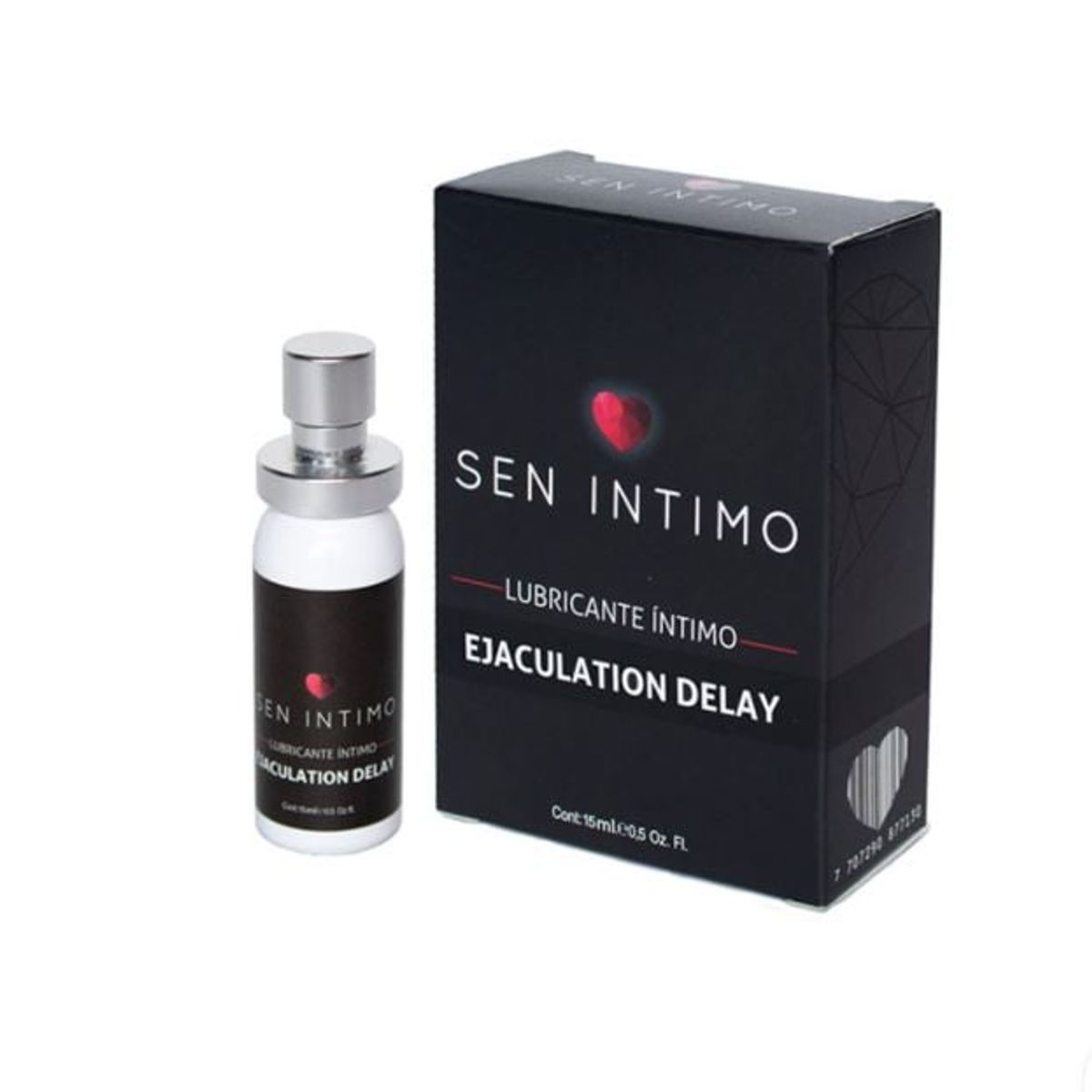 SEN INTIMO - Retardante Ejaculation Delay X 15 ML Sen Intimo