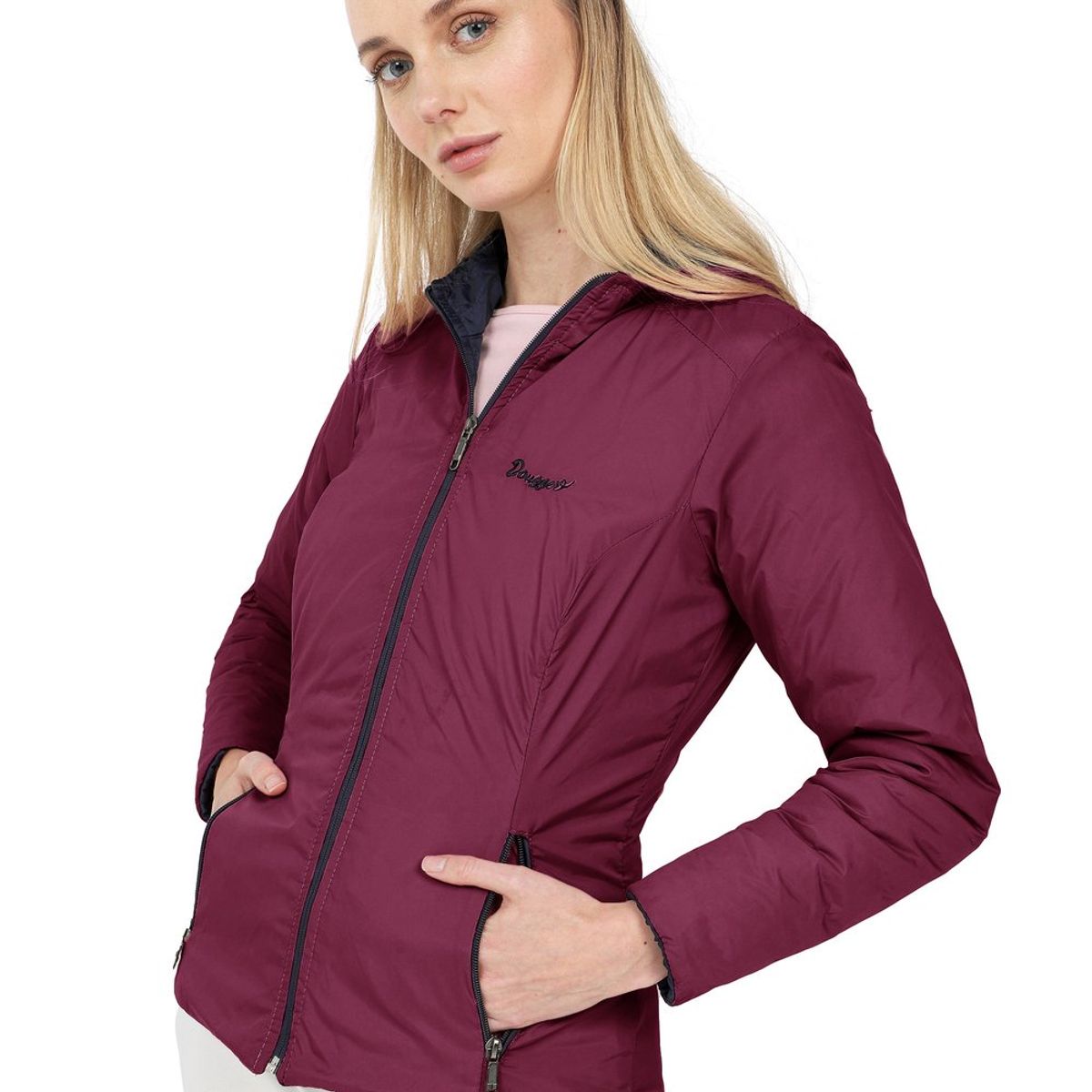 DOUGGER - Chaqueta Azul DOUGGER GRENDA