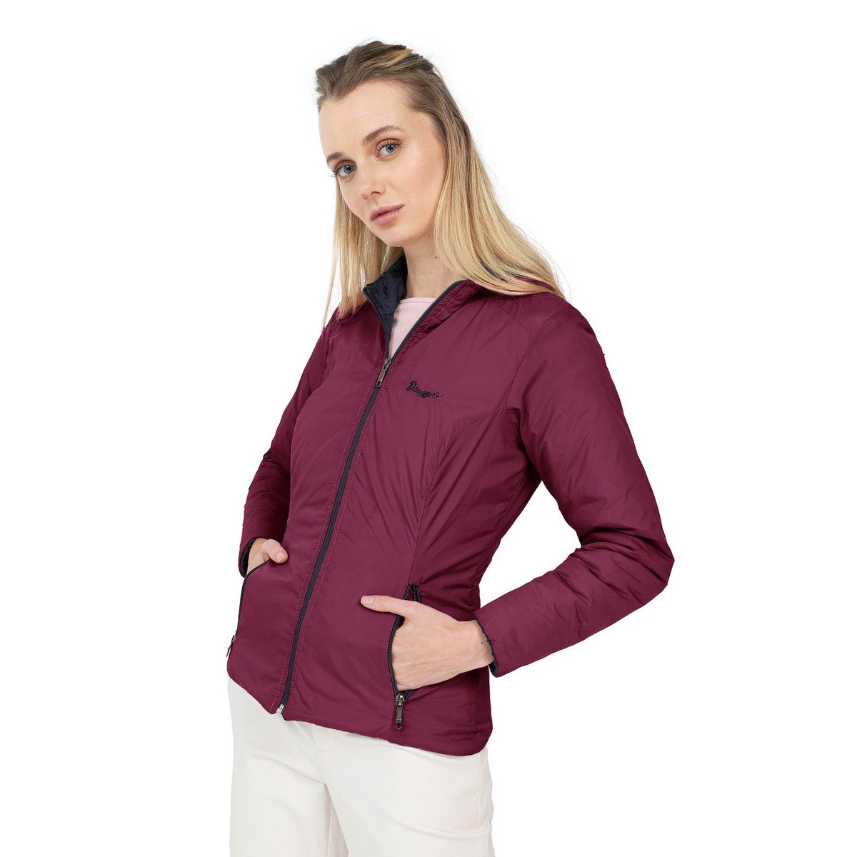 DOUGGER - Chaqueta Azul DOUGGER GRENDA