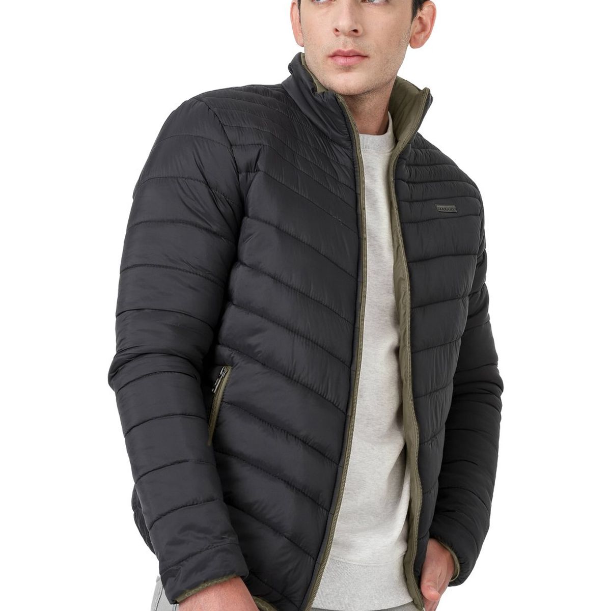 DOUGGER - Chaqueta Negro DOUGGER RAGUEL