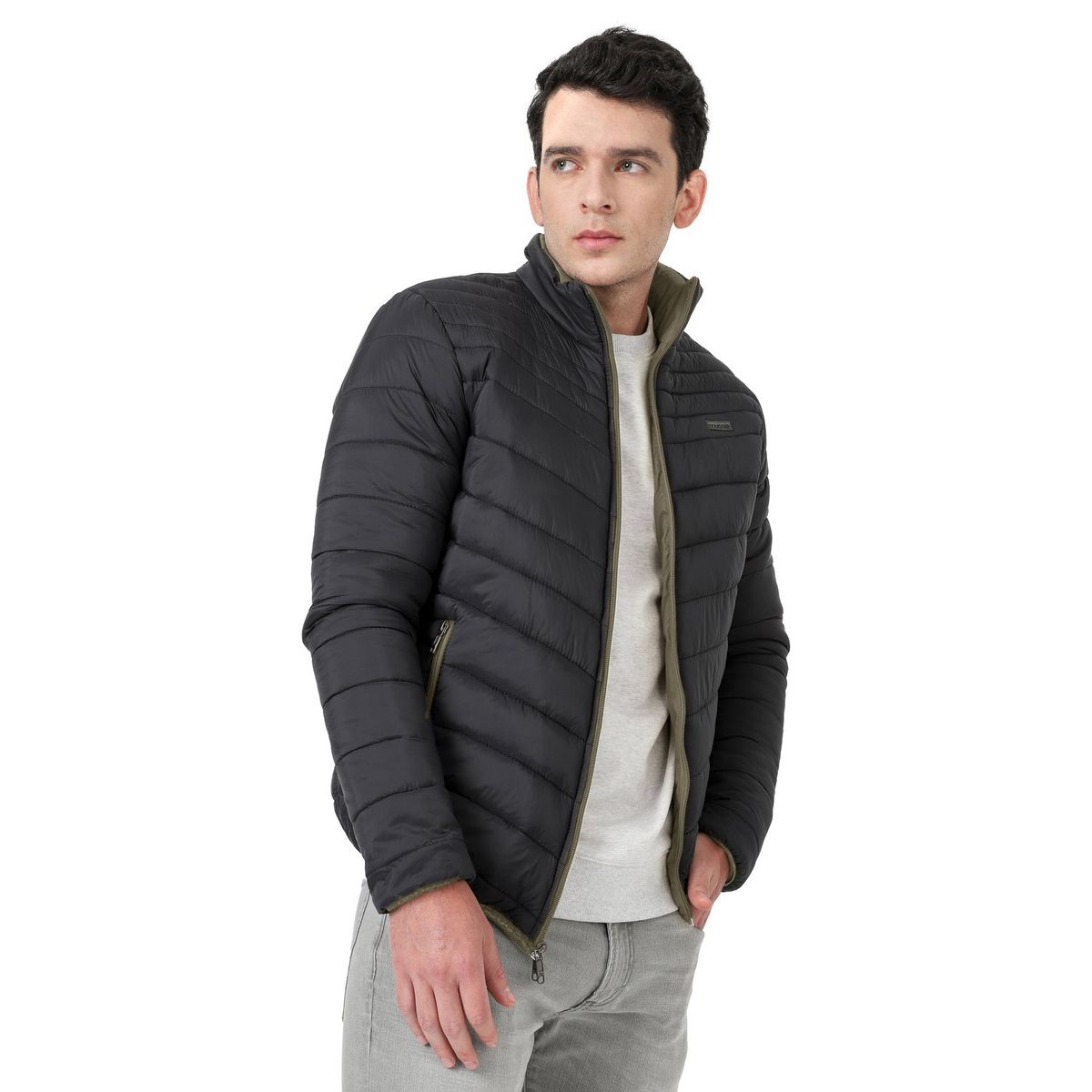 DOUGGER - Chaqueta Negro DOUGGER RAGUEL