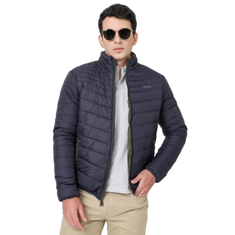DOUGGER - Chaqueta azul DOUGGER RAGUEL