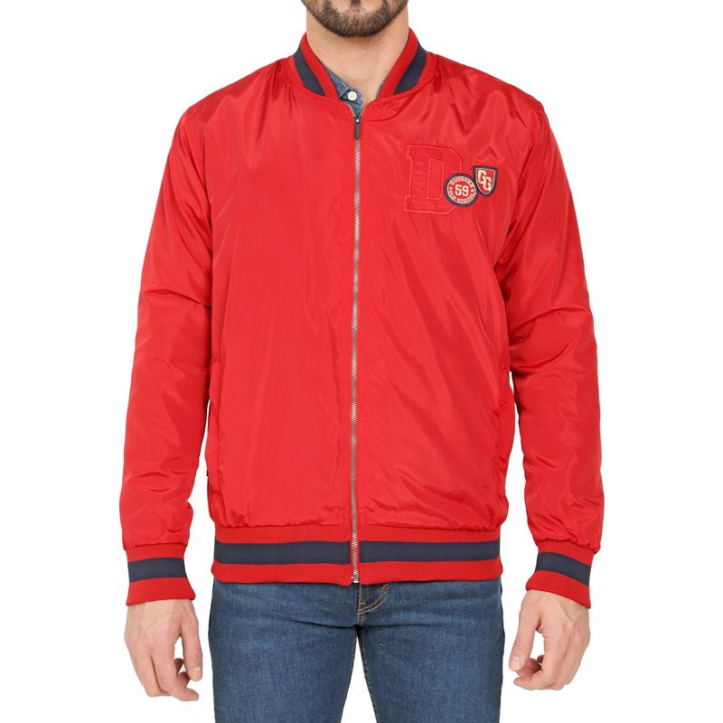 DOUGGER - Chaqueta Roja DOUGGER NIRVANA