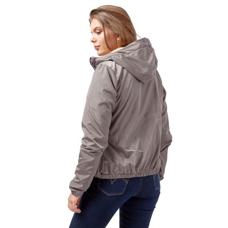 DOUGGER - Chaqueta Taupe DOUGGER FAVARA