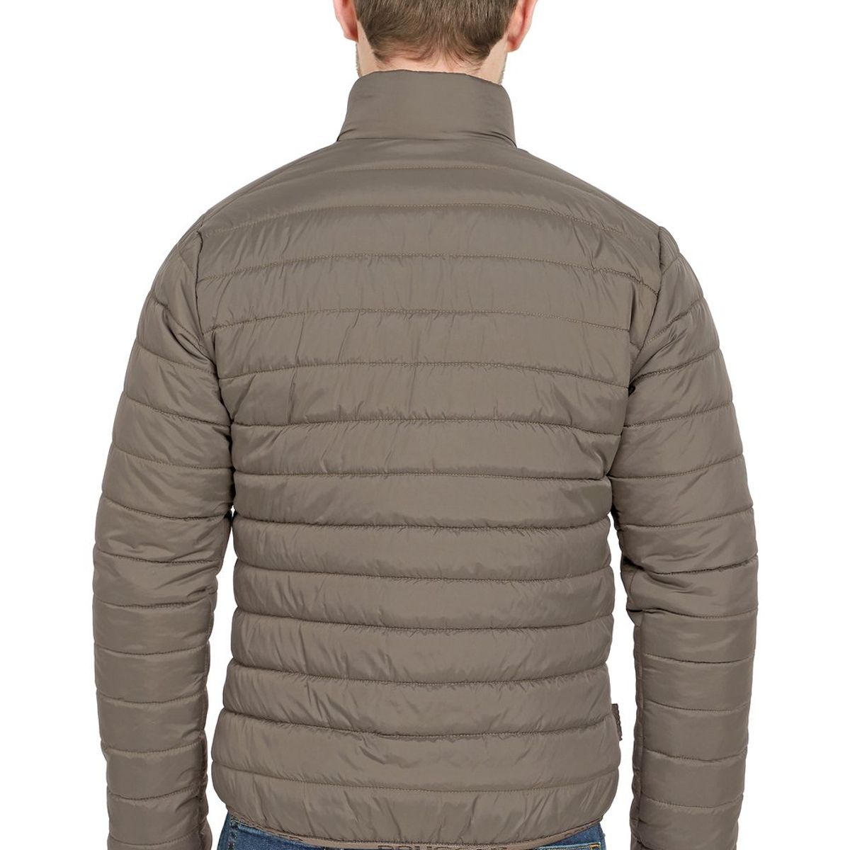 DOUGGER - Chaqueta Taupe DOUGGER ATOKO
