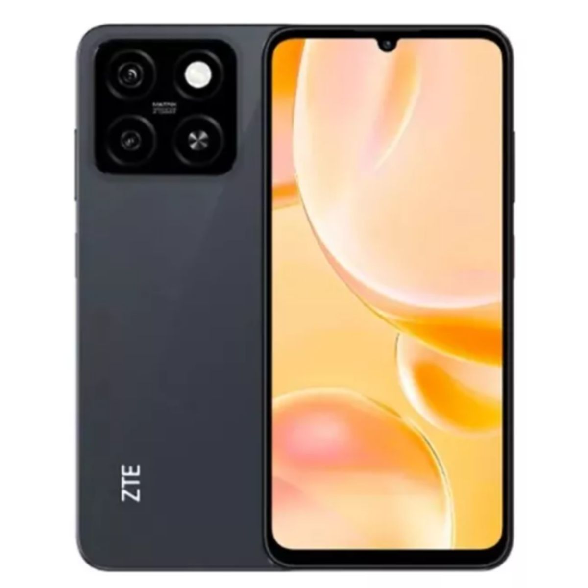 ZTE - Zte Blade A55 Dual Sim 128gb 4gb Ram Negro